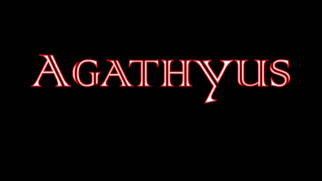 Agathyus ¬ Pacific (audio)