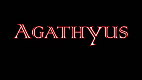 Agathyus ¬ Pacific (audio)