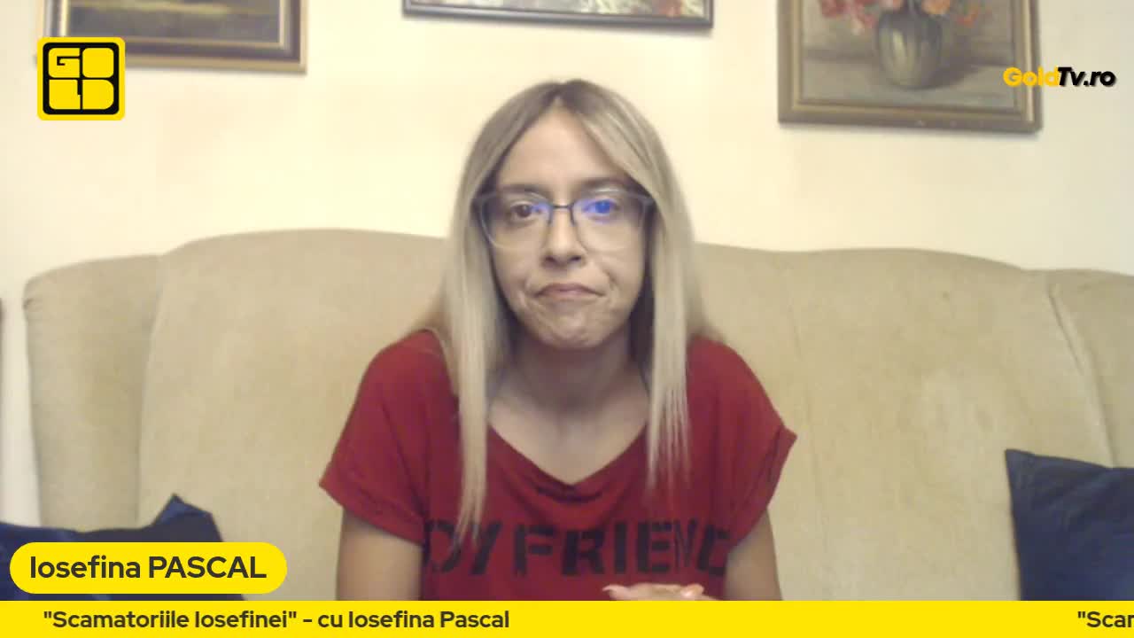 Scamatoriile Iosefinei; Radio Gold FM; 03.08.2022