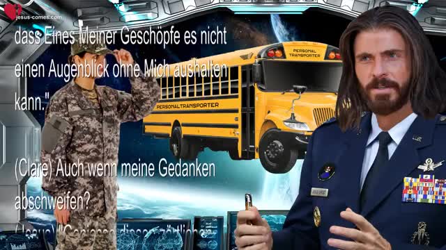 All das, was sich entfalten wird, ist unter Meiner Kontrolle ❤️ Liebesbrief von Jesus Christus