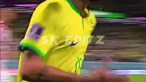 Brasil footballers amazing skill