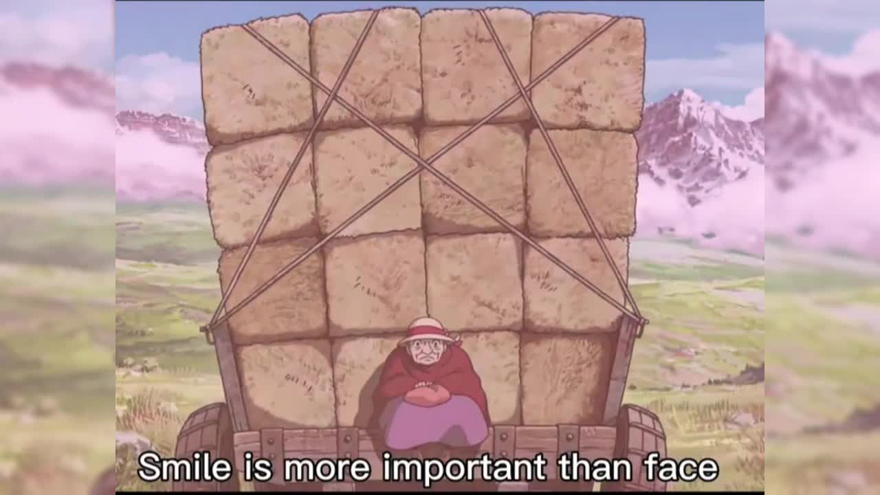 A sentence that makes you think deeply.（13）