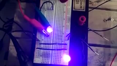 39C Bitoroid For HV Resonant Drive Transformer, Tune and Testing