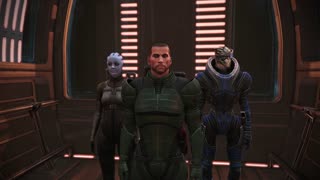 Mass Effect Legendary Edition Part 12 XBOX ONE S No Commentary