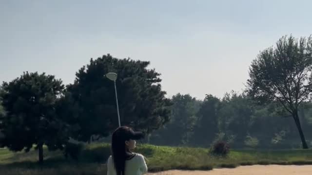 women's golf