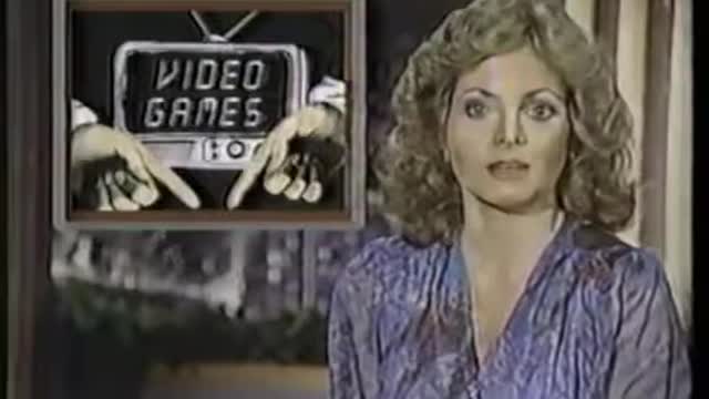 Video Game History 1982