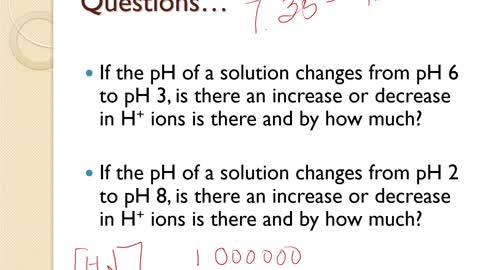 Microbiology - Chemistry Basics - Part 1