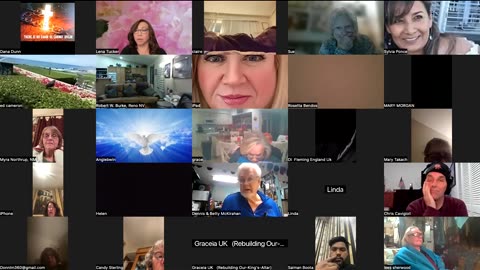 Breakthrough America 2024-01-31 "Gods wave of fire is taking us higher!"