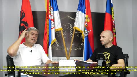Zašto hvali Šćepana Malog, kukavicu (Miroljub Petrović)