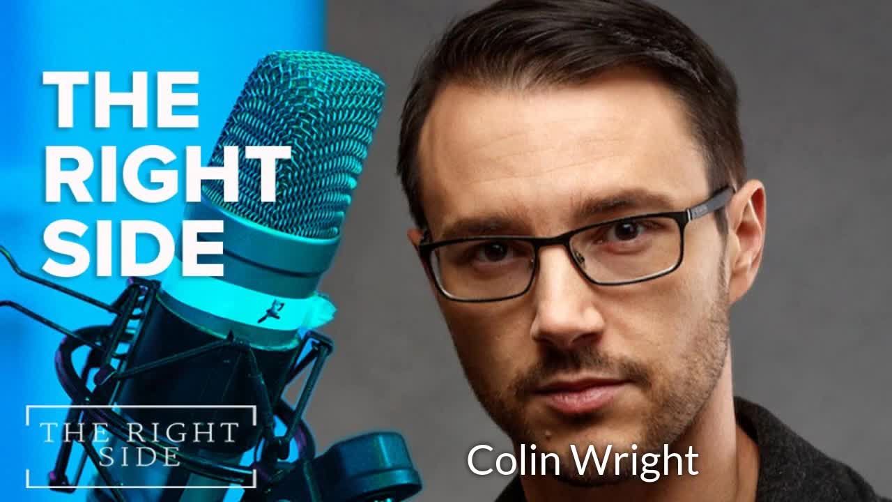 TRSI interview with Colin Wright