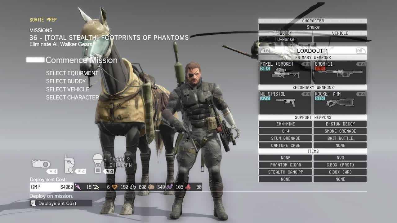 Metal Gear Solid Phantom Pain Part 25