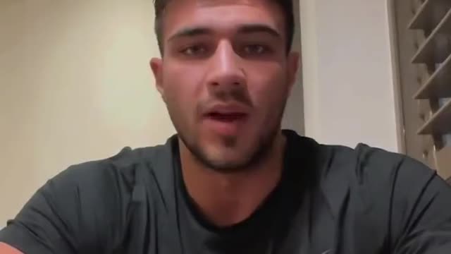 Tommy Fury explains why he pulled out of scheduled fight with Jake Paul