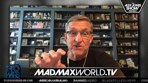 INFOWARS - THERE'S A WAR ON FOR YOUR MIND!