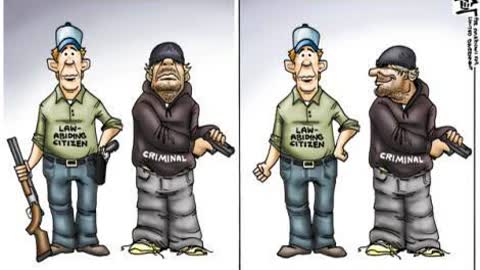 Gun Control for DUMMIES