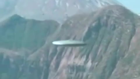 UFO sighting