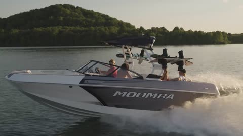 2022 Moomba Max