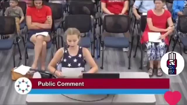 9-Year Old NUKES School Board For Pushing Radical Agenda In Schools