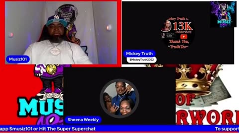 MAMA DUCK PULLS UP & SPEAKS ON FBG BUTTA AND LIL JAY ALLEGATIONS.