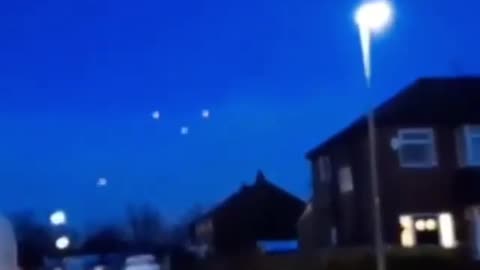 ufo spotted