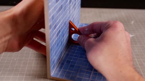 Assemble Blue Swimming Pool