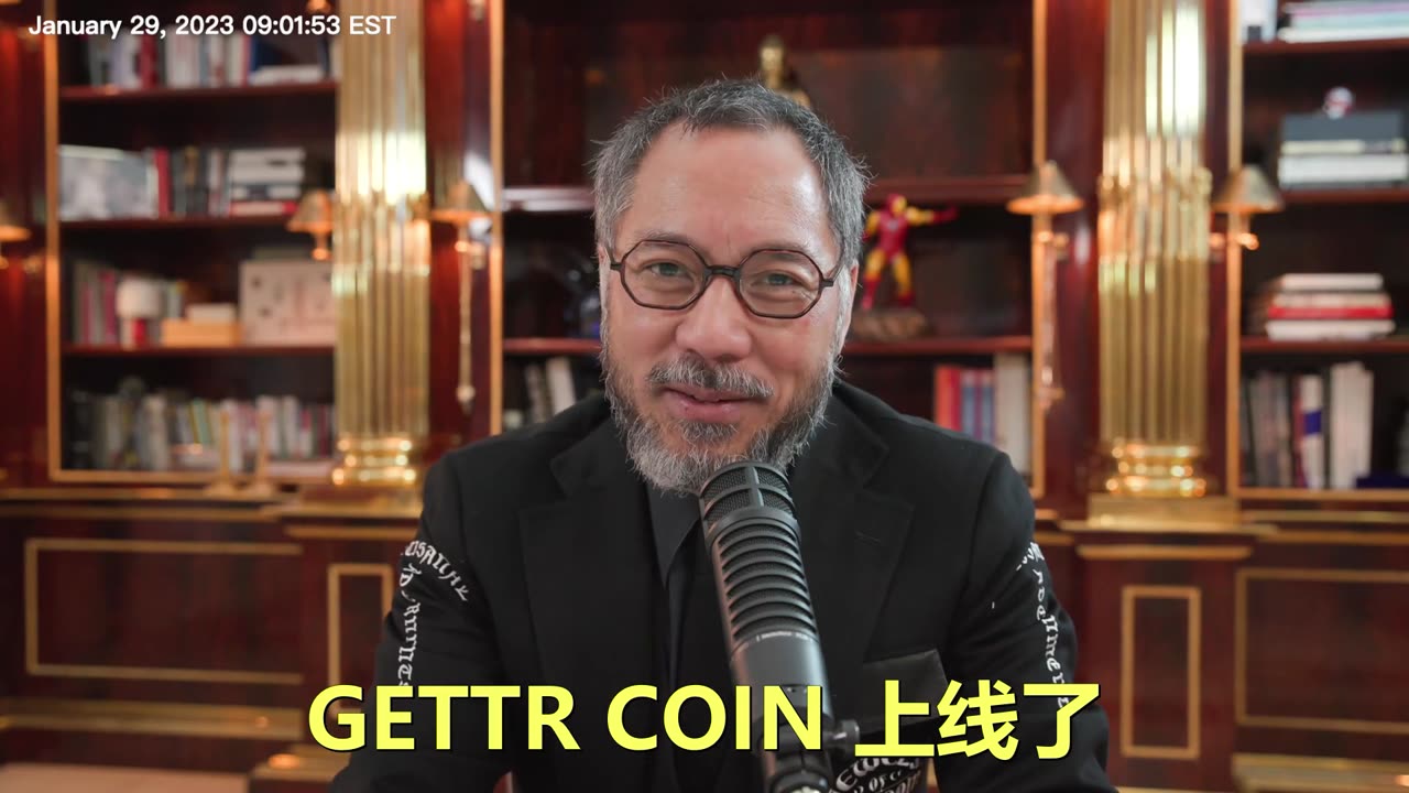 20230129文贵先生直播： #爆料革命走的是什么路？新中国联邦无苗族，需要飞时有翅膀；需要上山时有坚定的双腿；需要下山时有虎之凶猛；洞里会挖洞；海里会游泳，遇蓝天会翱翔！
