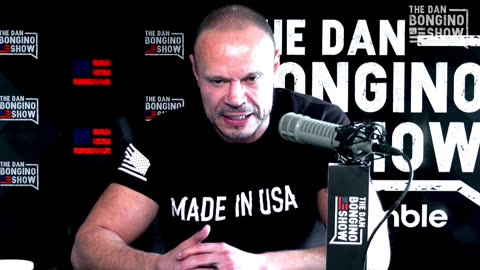 DAN BONGINO MARCH 18 SBIGTHS #5/5