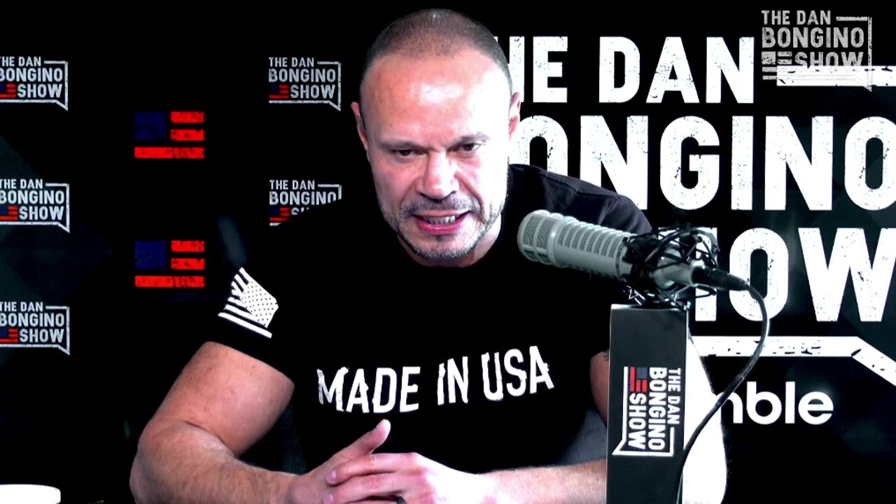 DAN BONGINO MARCH 18 SBIGTHS #5/5