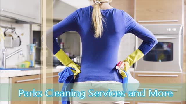 Parks Cleaning Services and More - (937) 504-6376