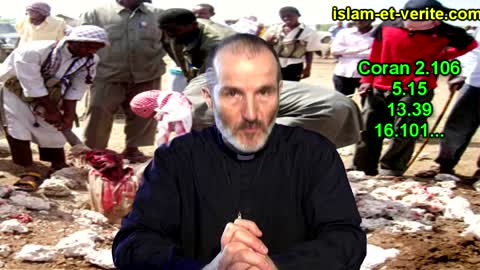 Muslmans la haine et enfer