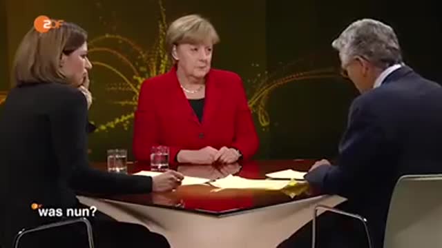 Merkels Plan ... UN Resettlement ... Deutschland mit Migranten fluten