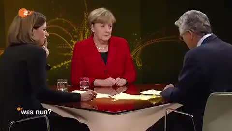 Merkels Plan ... UN Resettlement ... Deutschland mit Migranten fluten