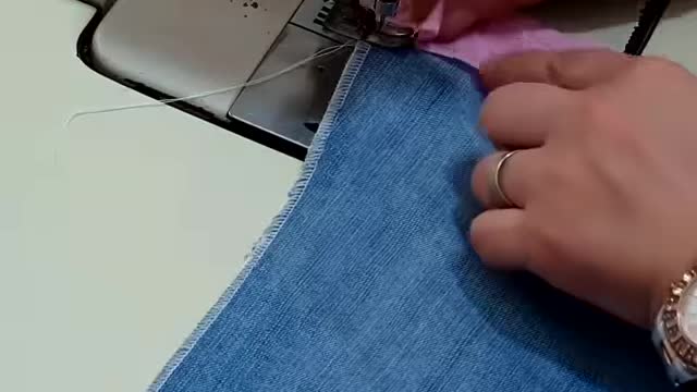 Transform old jeans into a beautiful jean set!🥰