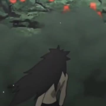 Madara Uchiha Edit