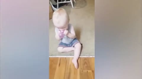 Impossible Not to laugh Funny kids and babies 2021 #01