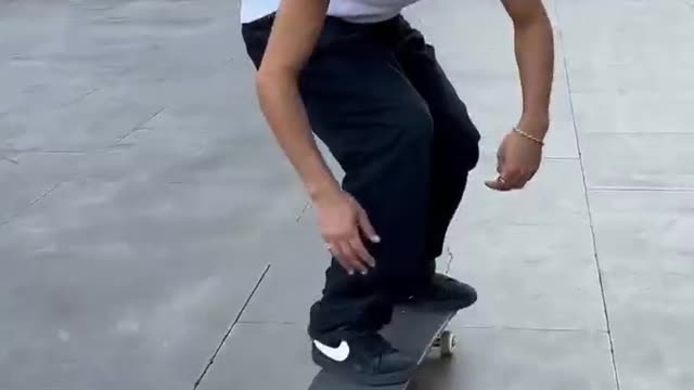 street skateboarder