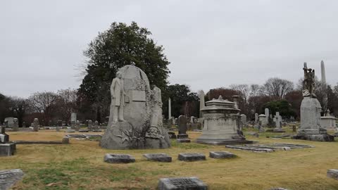 Elmwood Cemetery, Memphis TN