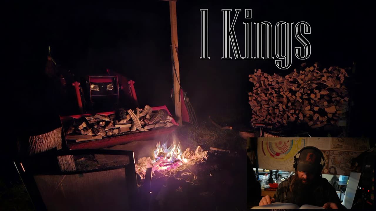 1 Kings - 18