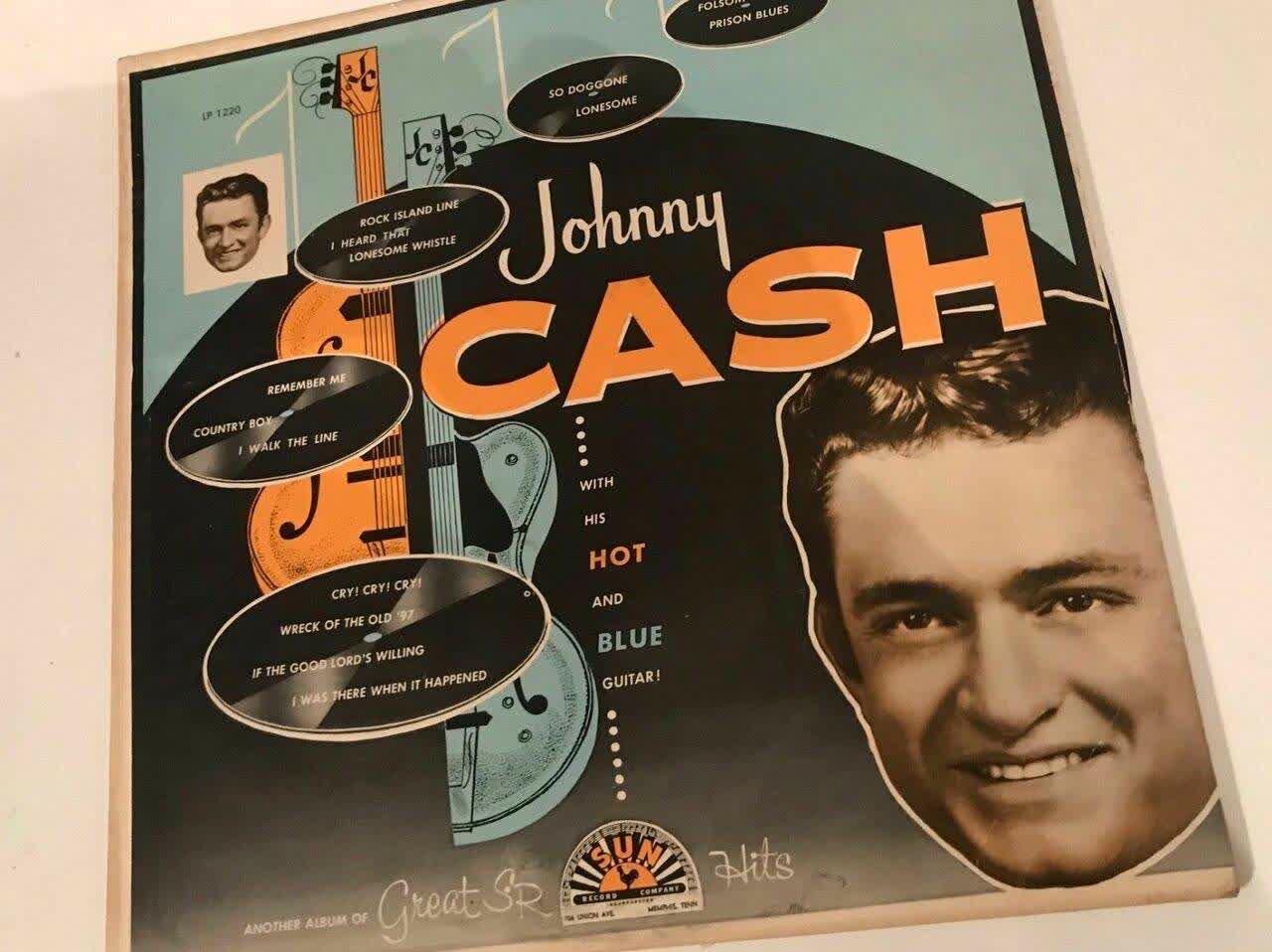 Johnny Cash - Hey Porter