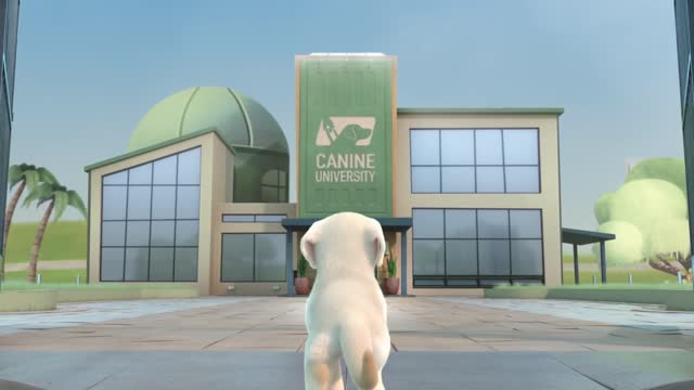 Pip | A Short Animated Film by Southeastern Guide Dogs