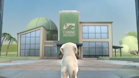 Pip | A Short Animated Film by Southeastern Guide Dogs