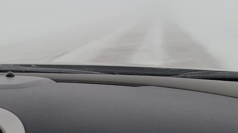 Longer video of mn blizzard