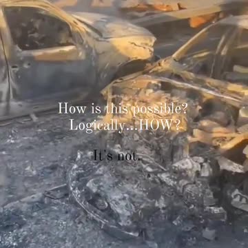 Maui Fire was so extreme it melted metal, incinerated cars, and metal roofs, and more.