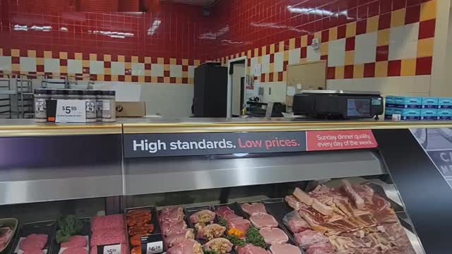 Tenderloin 26.99LB vs Butcher Hack 8.99LB