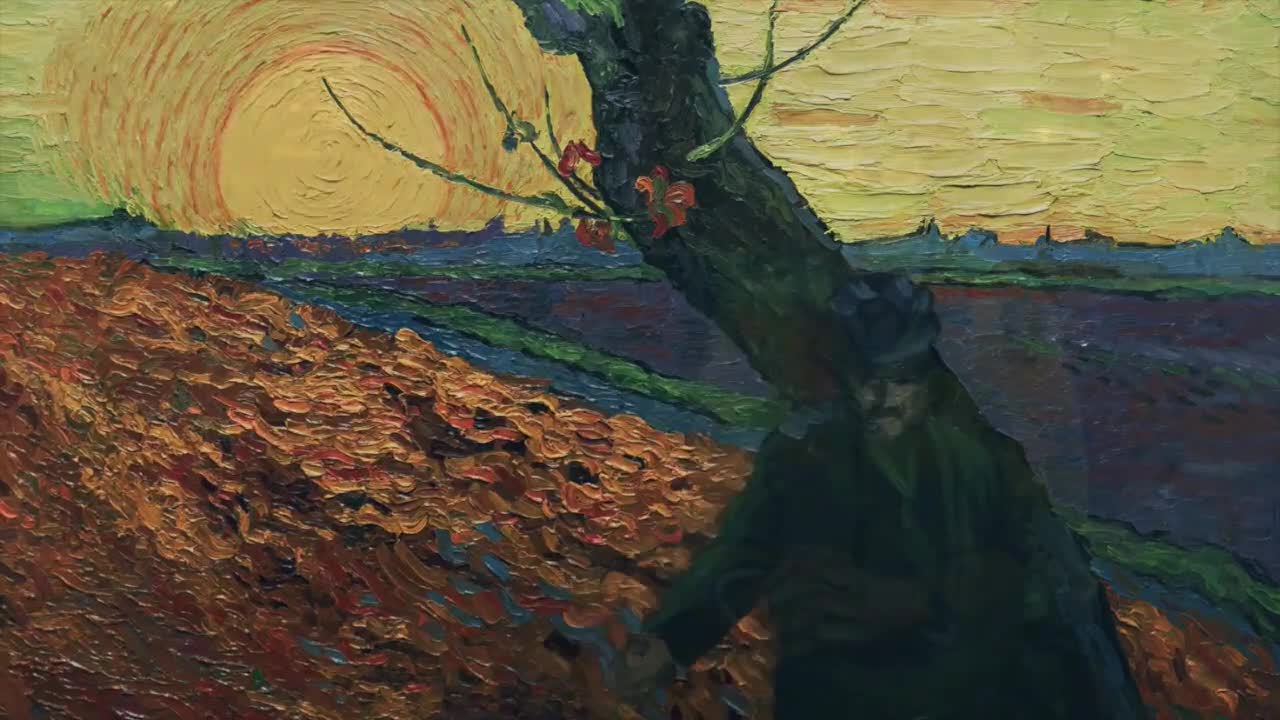 Loving Vincent Final Scenes