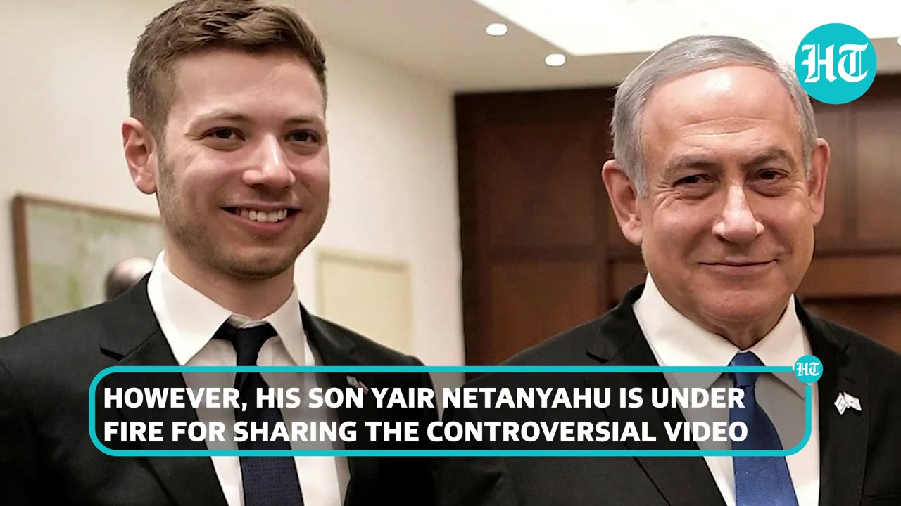 Netanyahu's Son Under Fire As IDF Soldier Arrested For Threat Over PM-Defence Minister Tussle | Gaza