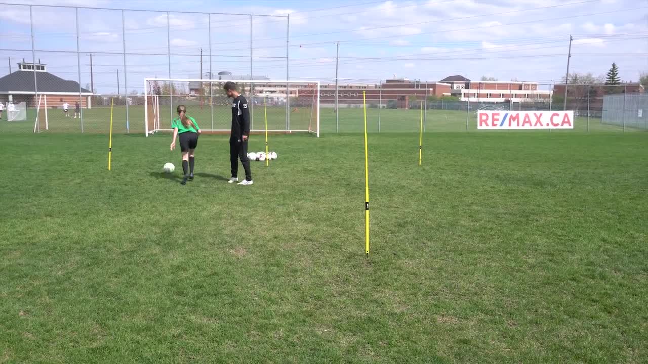 Best Soccer Drills For Kids To Improve Shooting Kids Soccer Drills For U8 U10 U12 Youth