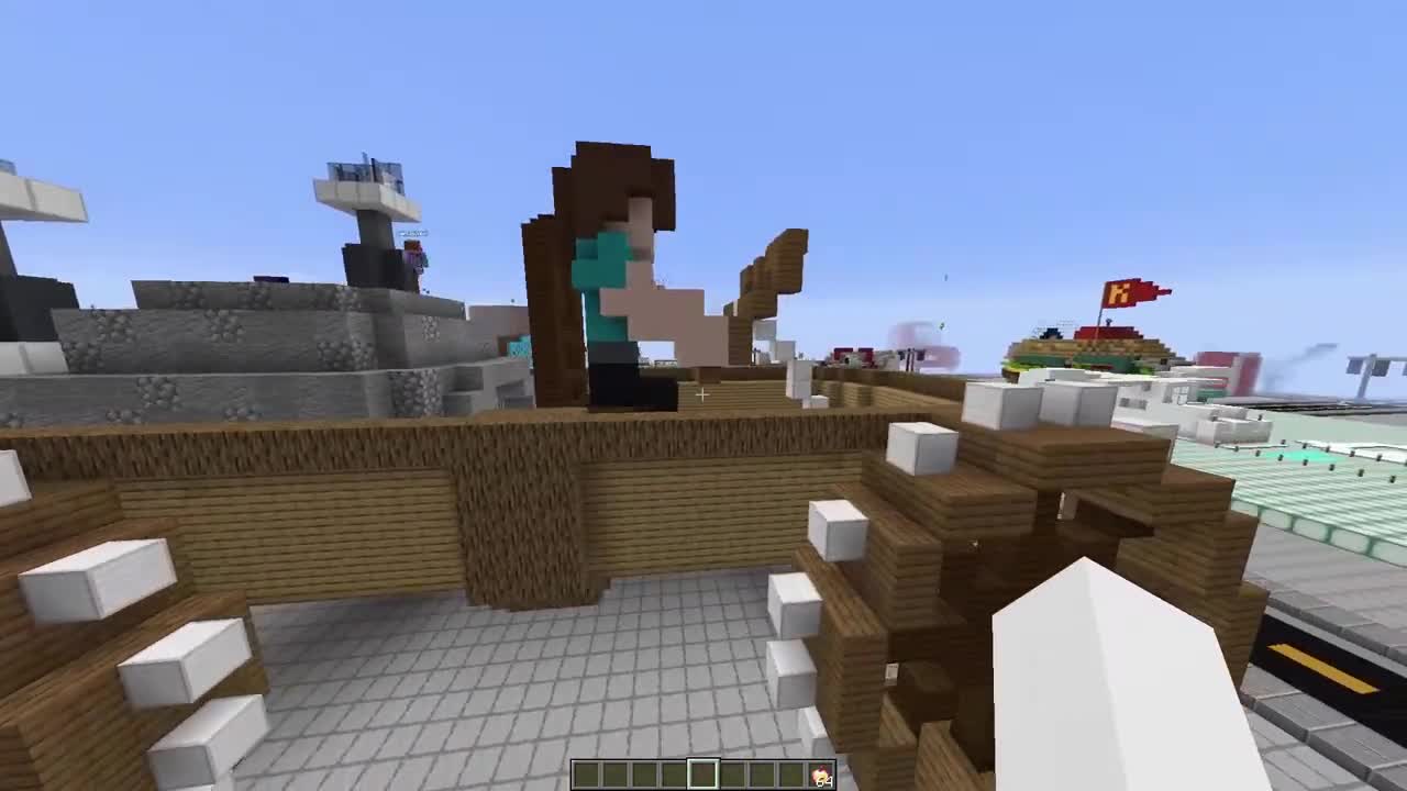 How I Won a Lamborghini in a MrBeast Minecraft Event ($82,000)!