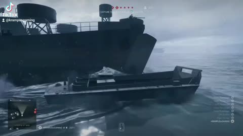 Realistic Landing Craft? - Battlefield V