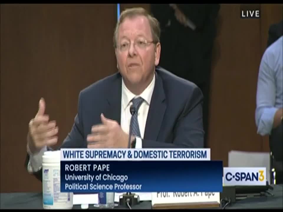 DEMOCRATIC EXPERT: PUSHING EXTREME GUN BILLS THAT WON’T PASS ONLY INFLAMES EXTREMISM