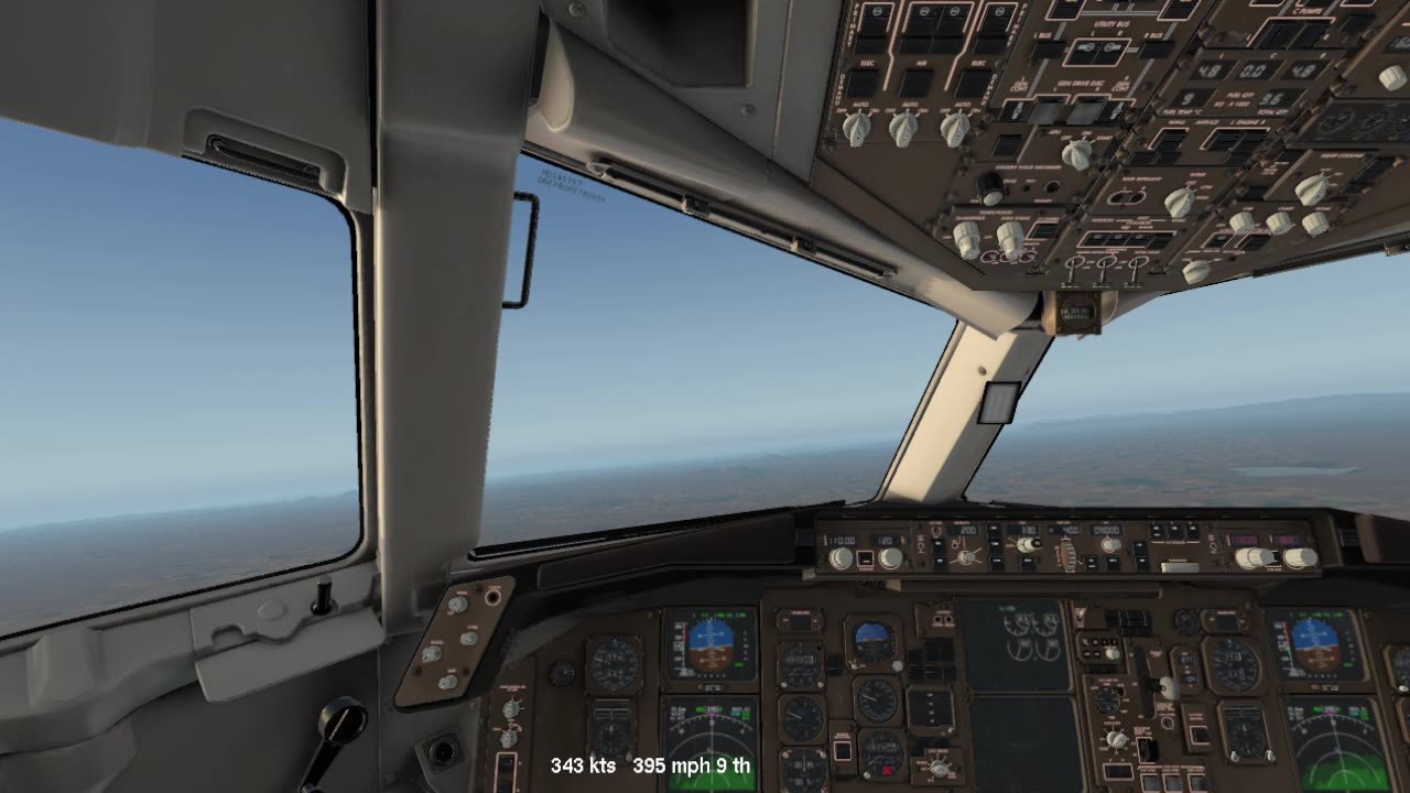 the other Flight Factor Boeing 767-300ER - Off Hip - KPHX dont hate the PLAYER - just hate the GAME